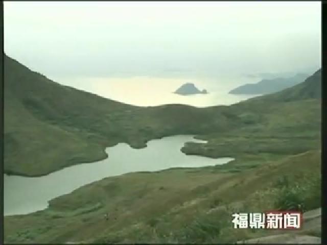 崳山島：“南國天山”景色美 露營體驗受追捧