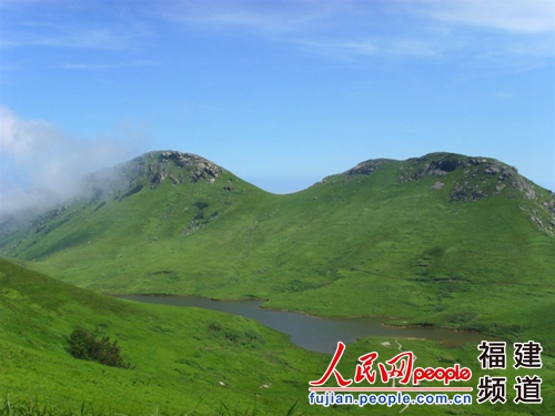 崳山島打好“生態(tài)牌” 欲躋身中國十大休閑度假旅游島