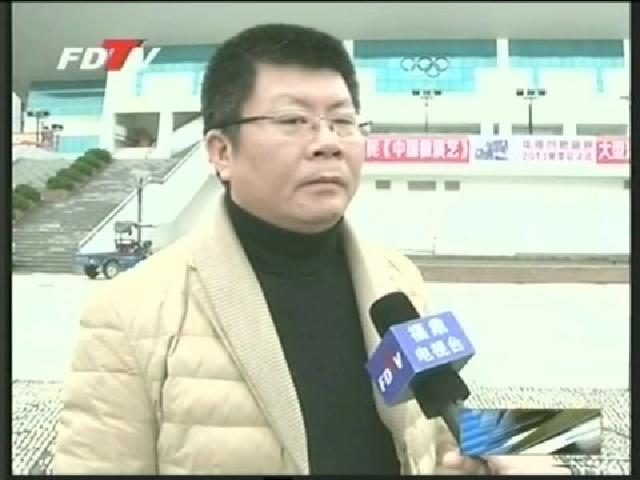 《中國微演藝》2013年度總決選將于2月15日晚在體育館舉行