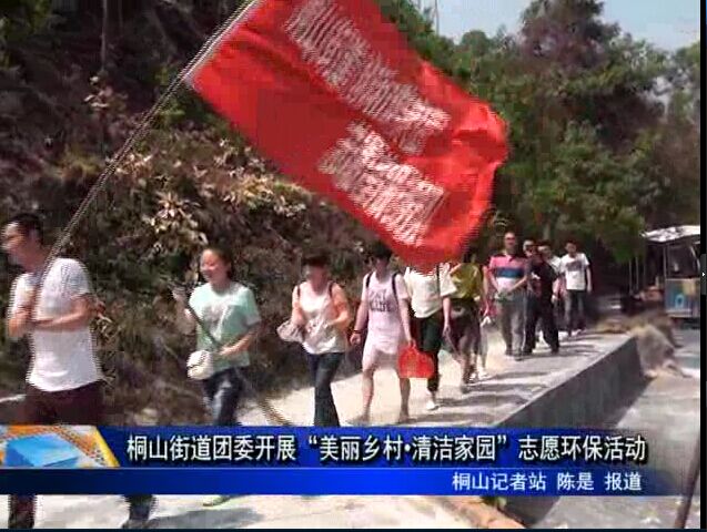 桐山街道團(tuán)委開展“美麗鄉(xiāng)村?清潔家園”志愿環(huán)?；顒?></a><em><a href=