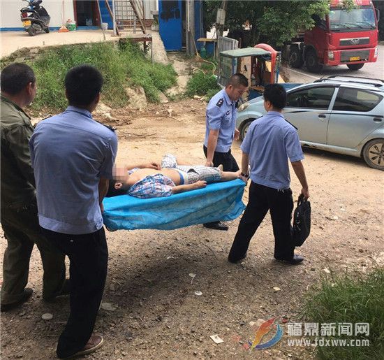 福鼎警方救助群眾不遺余力獲贊譽(yù) (1).jpg