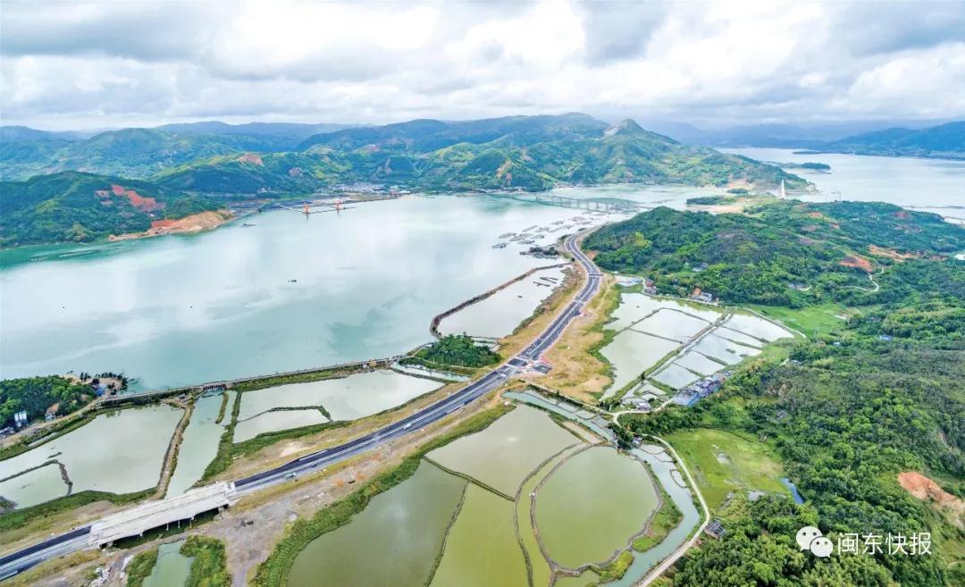 專題策劃 | 加快項目建設 增強發(fā)展后勁 ——福鼎市積極推進重點項目建設