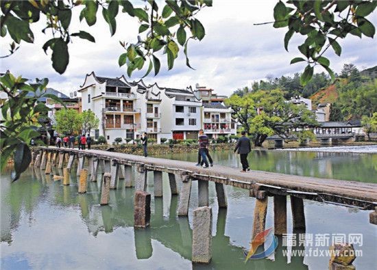 古韻氤氳西浦村