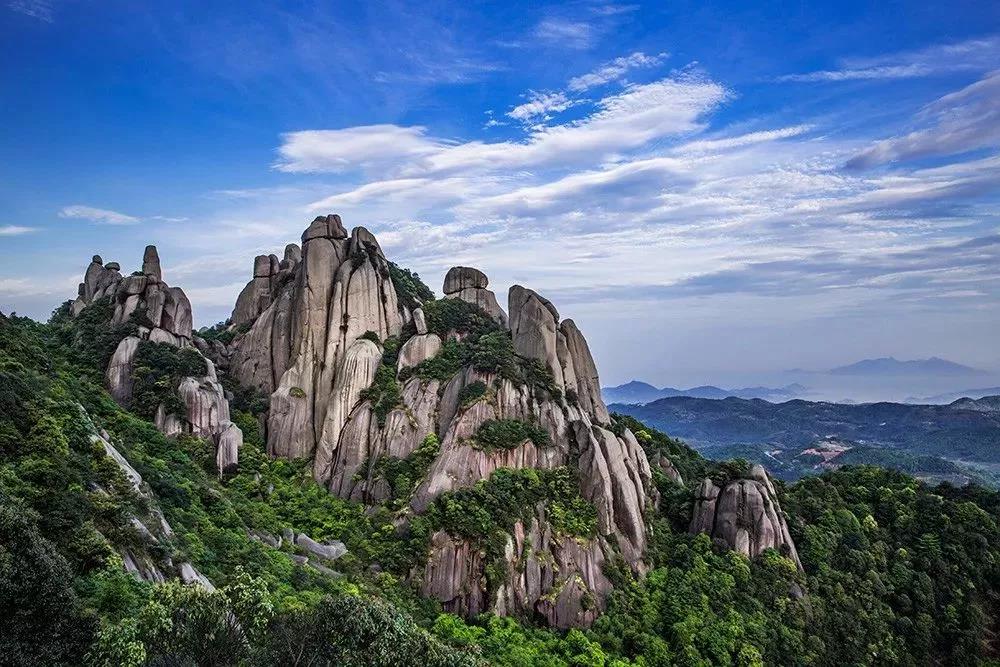 節(jié)前通知：太姥山景區(qū)門票降價了！假期天氣、交通路況提前看！