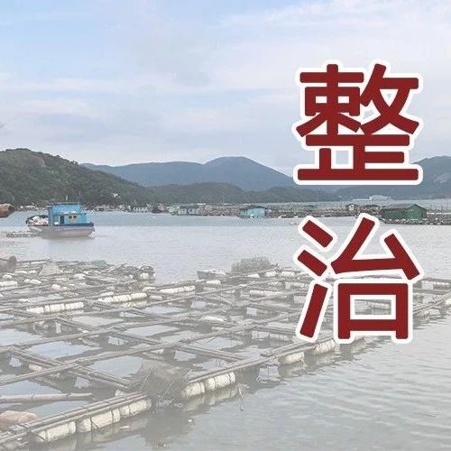 @福鼎人 ，海上養(yǎng)殖綜合整治已開始，為期兩年！請遵守這些要求