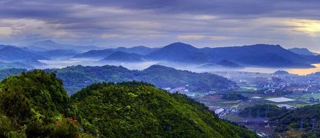 連續(xù)三年上榜“全國綜合實力千強鎮(zhèn)”，太姥山鎮(zhèn)是這樣打造的！