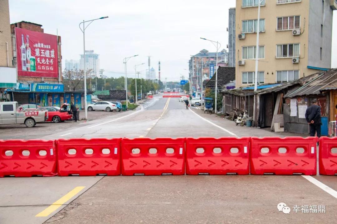 請注意！即日起福鼎市區(qū)流美大橋交通封道！請繞行...