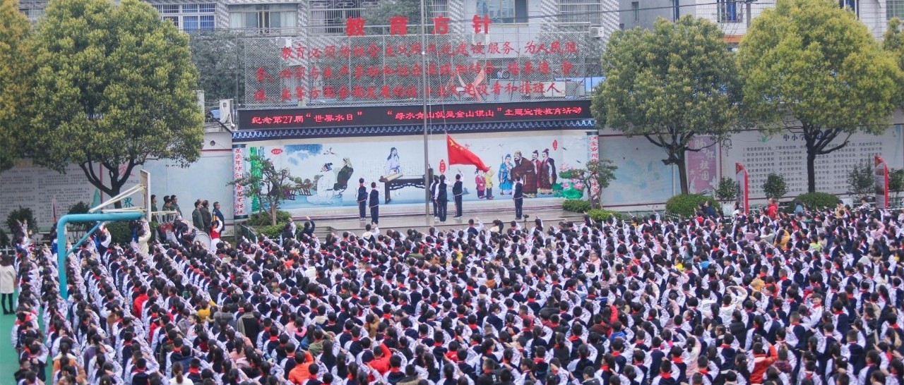 “世界水日”過去了，但你應(yīng)該每天都珍惜水資源！