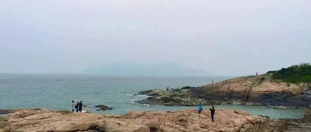 漁井 |去海邊吹吹風，聽聽海浪聲