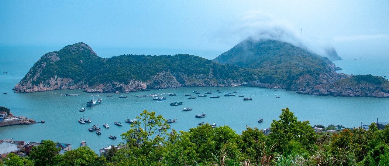 這個(gè)五月，來崳山島體驗(yàn)繽紛的海島時(shí)光！