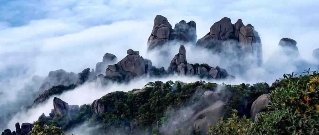 中國旅游日將至，太姥山推出三大福利！超給力！