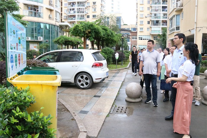 我市召開全市城市基層黨建工作現場交流會