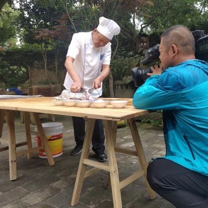 今晚6:55央視《生財(cái)有道》，福鼎美食“露露臉”