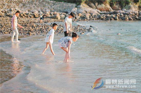 踏浪、觀日、吃海鮮 去“最美海島”清涼一夏