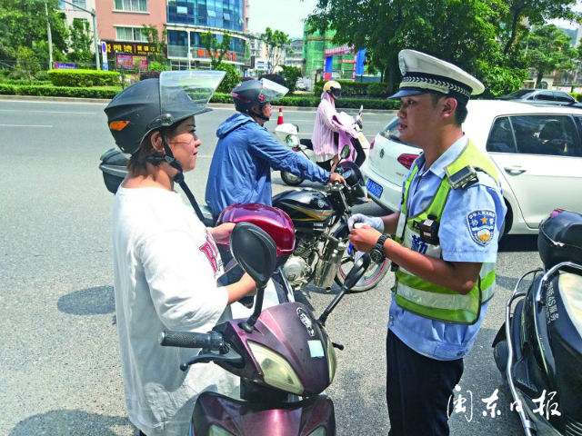 寧德市區(qū)超標(biāo)電動(dòng)車(chē)限行首日 總體運(yùn)行平穩(wěn) 政策有待完善