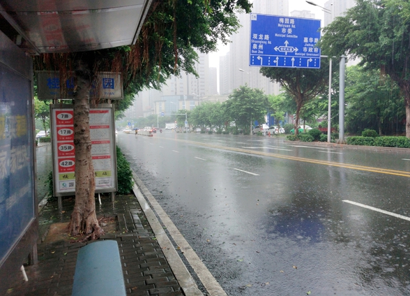 76天！今年福建的雨季特別長