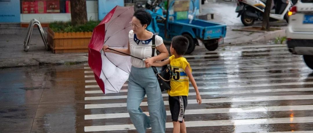 “利奇馬”更近了！商業(yè)場(chǎng)所停止?fàn)I業(yè)、部分列車車次停運(yùn)，還有……