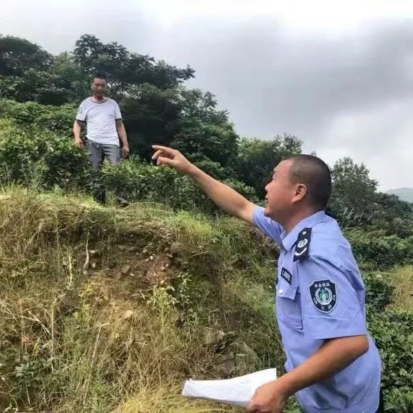 佳陽：常態(tài)化巡山管控源頭，強化破壞森林資源行為的打擊力度