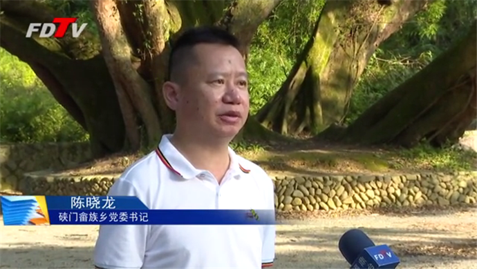 硤門：保持高壓態(tài)勢　建立長效機制　保護青山綠水