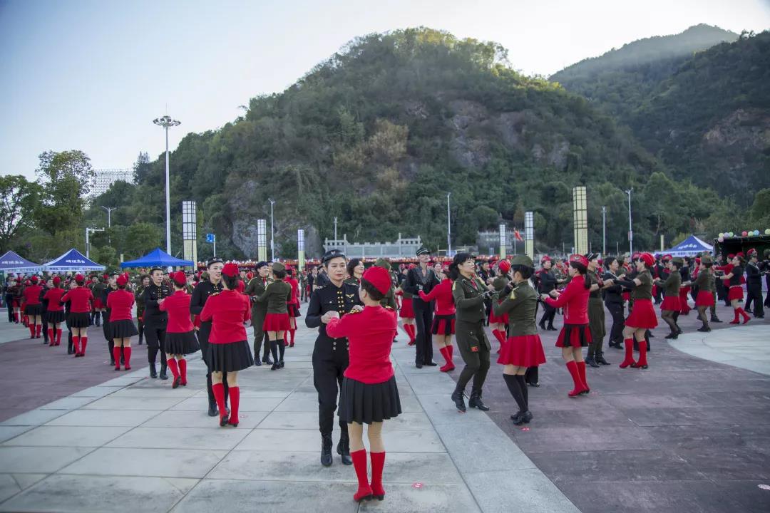 來(lái)吧！舞動(dòng)太姥山 | 2019首屆健康體育舞蹈交流會(huì)正式啟幕！