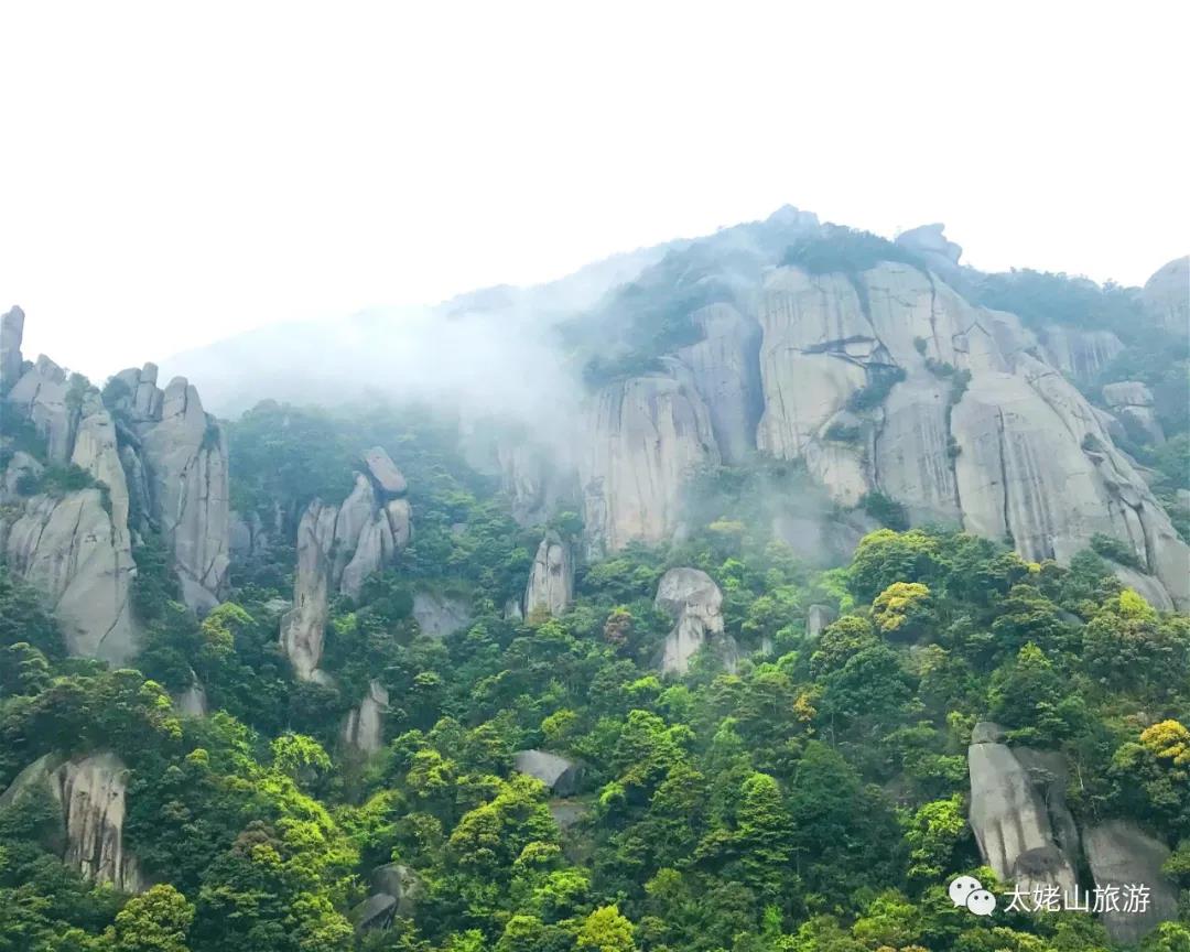 山間“無人”之境，邂逅太姥山的最初模樣