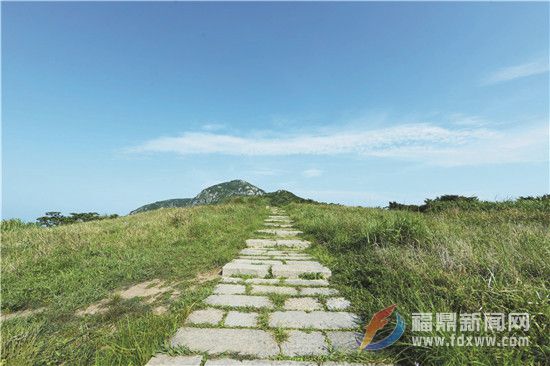 崳山島：無拘無束海上畫卷