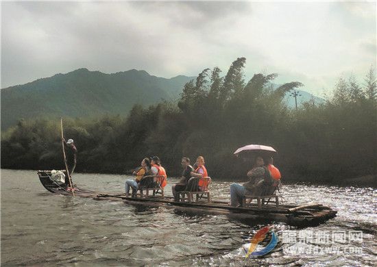 當茶遇水，“沖”出清涼一夏