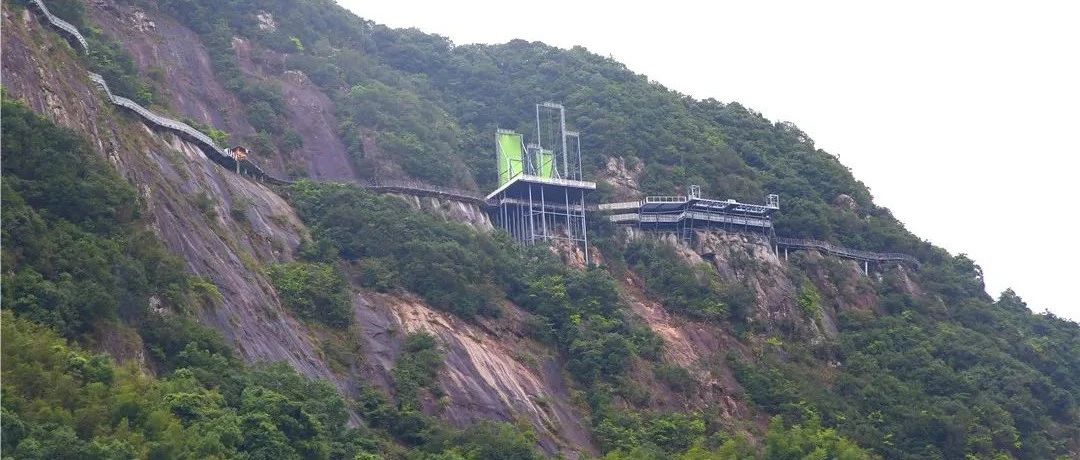 國慶假期有望體驗(yàn)赤溪玻璃棧道新項(xiàng)目？崳山旅游也傳來好消息~