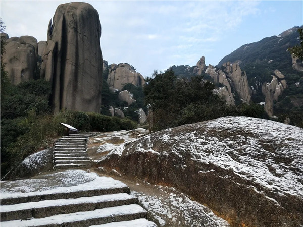 初雪之后，也浪漫