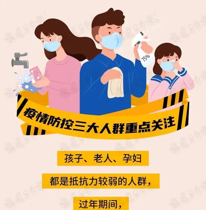 病毒不可怕，就怕大家不聽(tīng)話！春節(jié)期間，這3類(lèi)人不建議出行