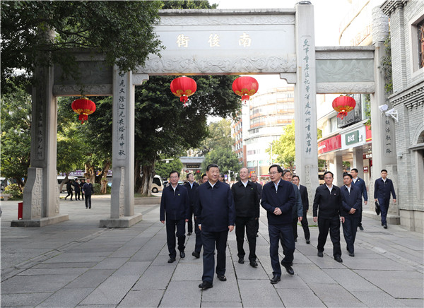 三次用典，理解總書(shū)記弘揚(yáng)中華優(yōu)秀傳統(tǒng)文化的深意