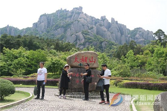 太姥山景區(qū)“五一”首日實現開門紅