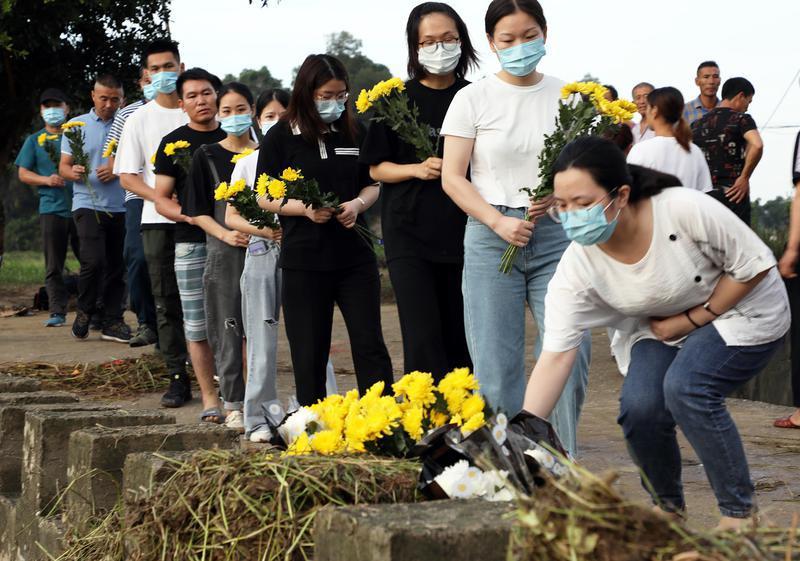 追憶孫麗美：用生命堅(jiān)守初心使命