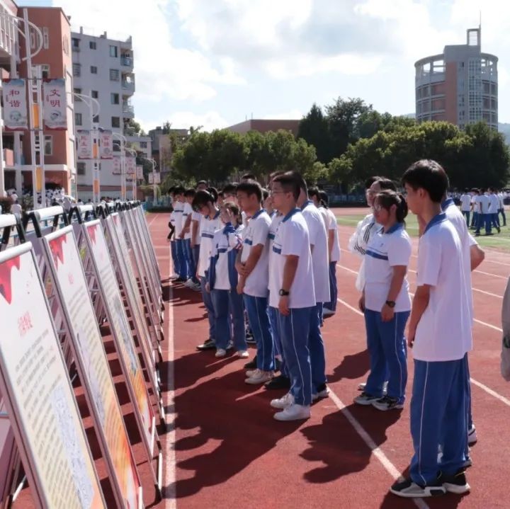 開學第一課！福鼎史志文化進校園~