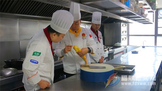 第十一屆寧德世界地質(zhì)公園文化旅游節(jié)美食品鑒籌備工作有序推進(jìn)