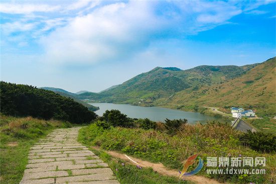 福鼎崳山：海藍(lán)島綠“旅游熱”