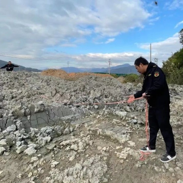 太過(guò)分！跨省運(yùn)淤泥到福鼎傾倒！