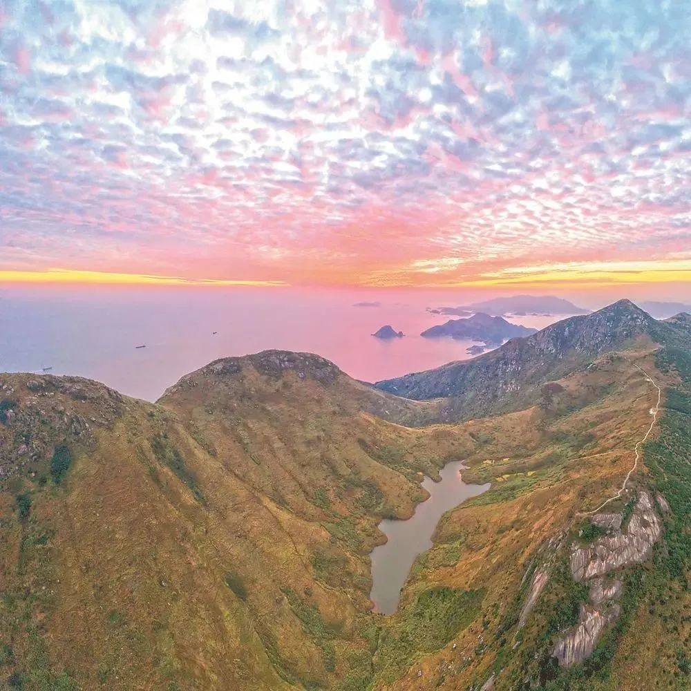 崳山島面海迎客的時(shí)代，開始了！