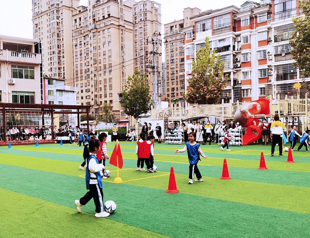 我市開展省級、寧德市級示范性幼兒園半日觀摩活動