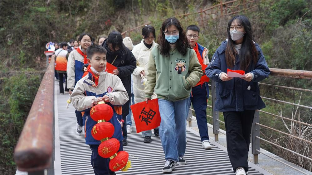 2023年度福鼎市“新時代好少年”：上官莫林