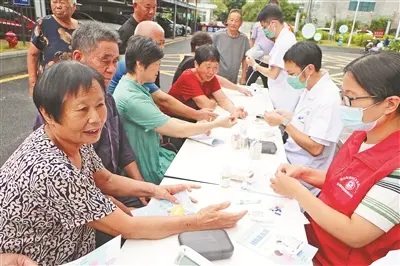 福鼎小路社區(qū)：凝聚“社區(qū)合伙人” 繪就治理“桐”心圓