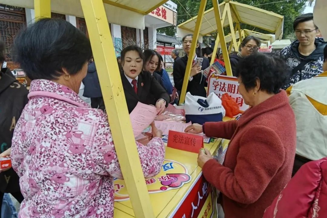 太姥山鎮(zhèn)的這個(gè)“集市”，暖心！